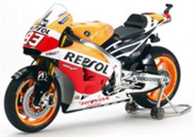 1/12 Honda Repsol RC213V 14 Marquez Motorbike KitDimensions - length 173mm width 58mm