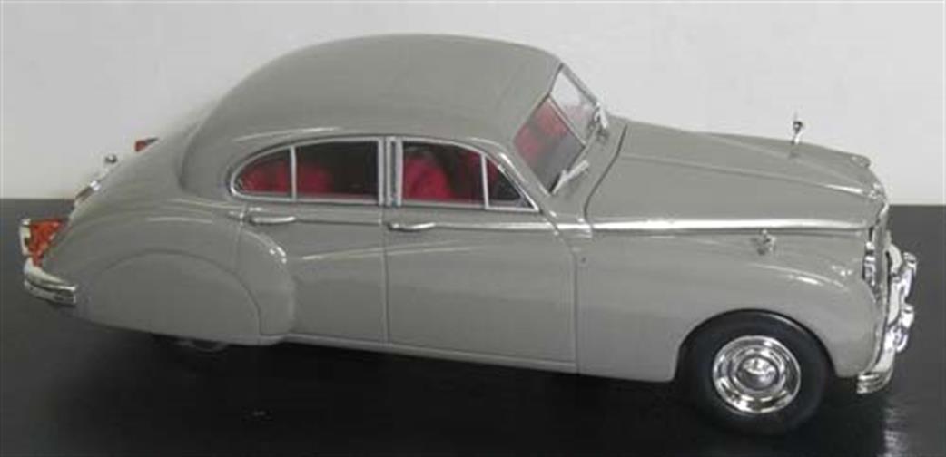 Oxford Diecast 1/43 JAGV11001 Jaguar Mk7 M Birch Grey Model car