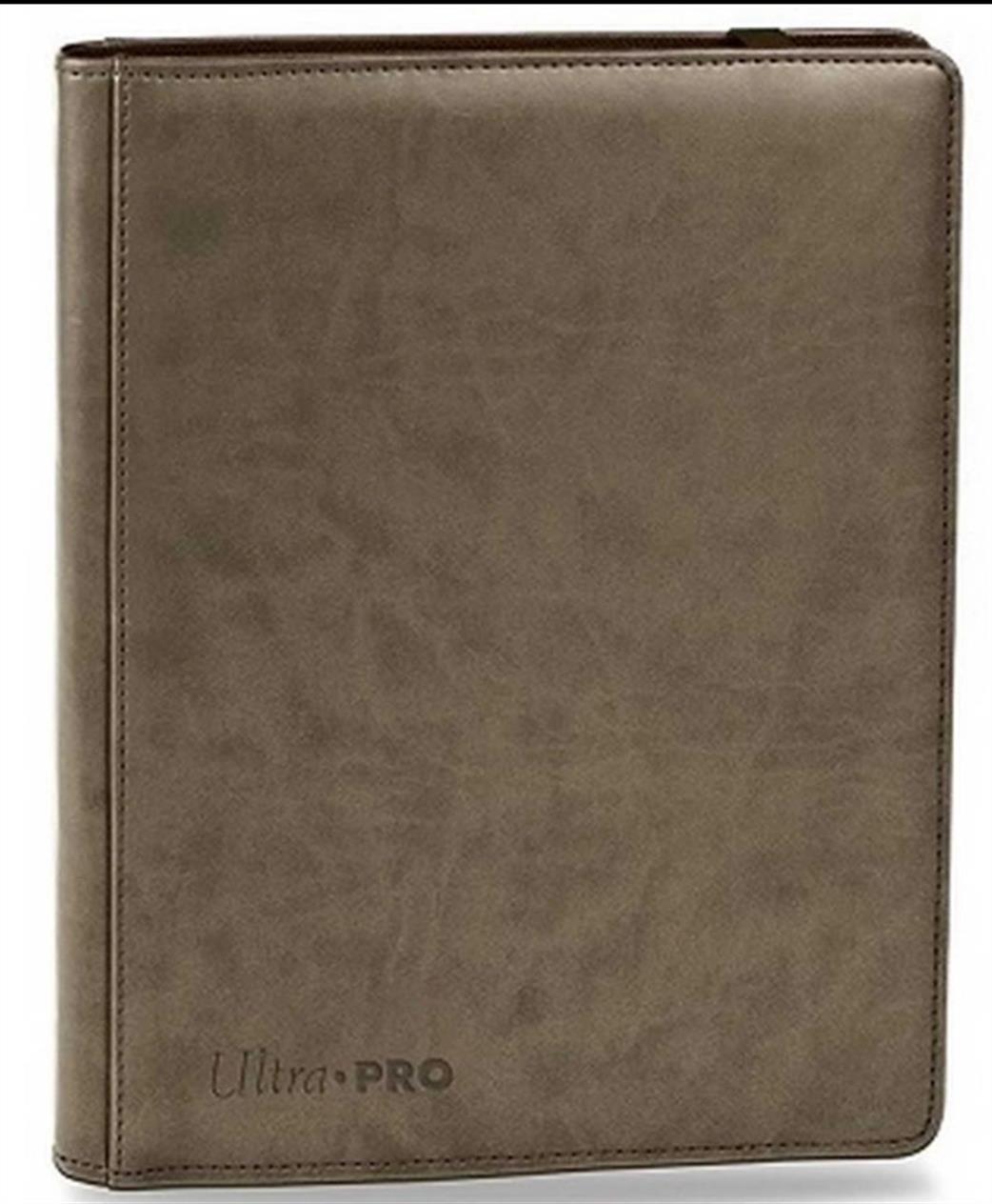 Ultra Pro  84192 A4 White Premium Pro-binder Portfolio