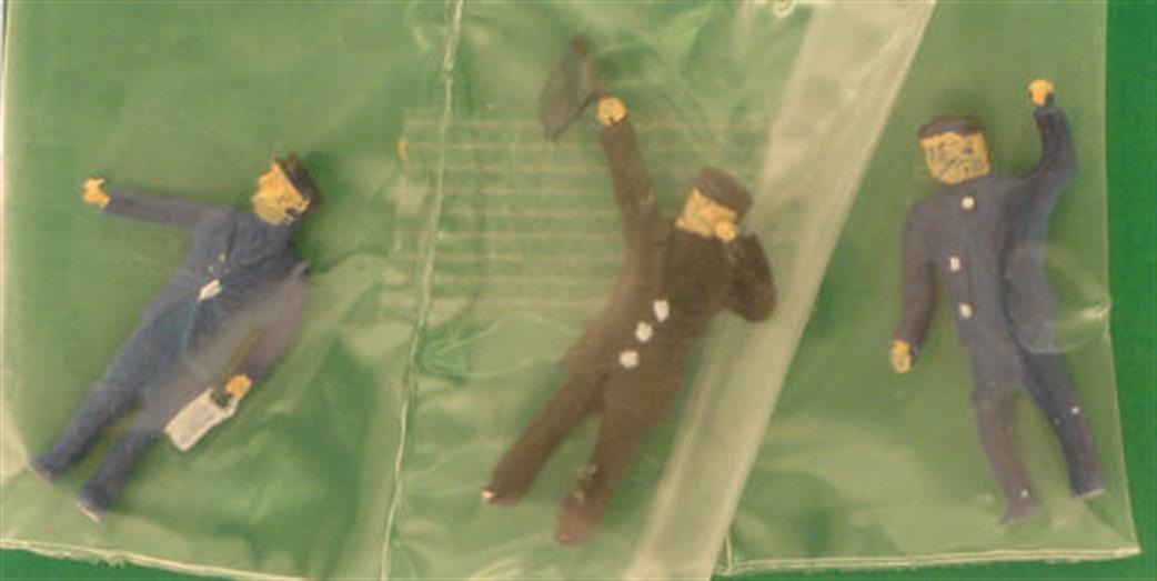Springside OO DA53 Train Crew Set 2
