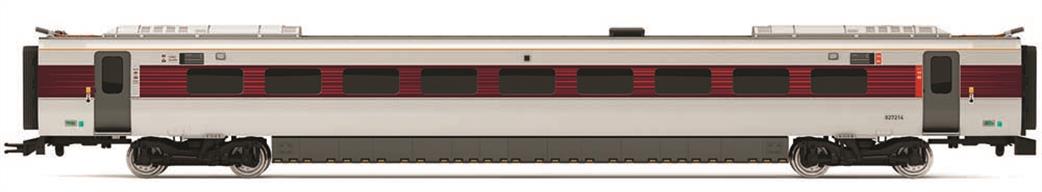 Hornby OO R40350 LNER Hitachi Class 801/2 Azuma IEP 4-Coach Pack