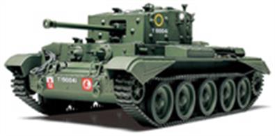 Tamiya 32528 1/48 Scale British Cromwell Tank WW2Length 140mm