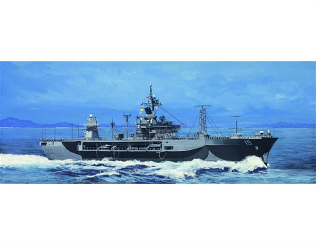 Trumpeter 1/700 05715 USS Blue Ridge LCC-19