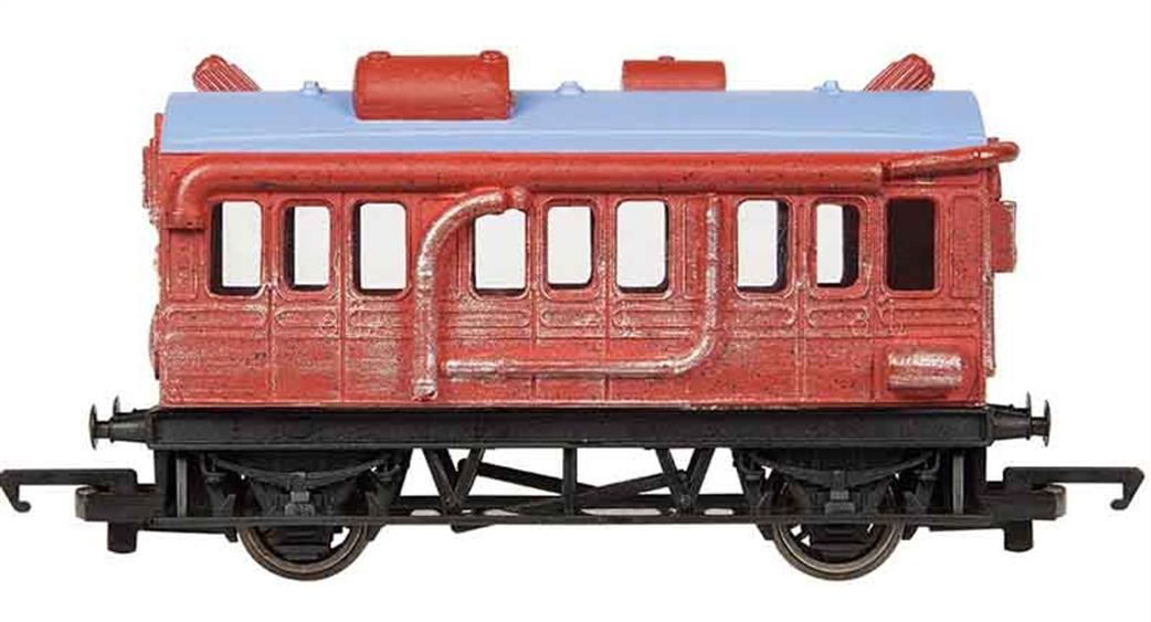 Bassett Lowke OO BL4002 SteamPunk Difference Engine Factory Coach