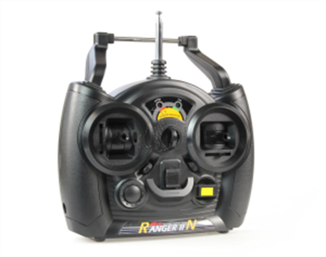 Hitec  HT240 Ranger 2N Channel AM 40mhz Radio Set