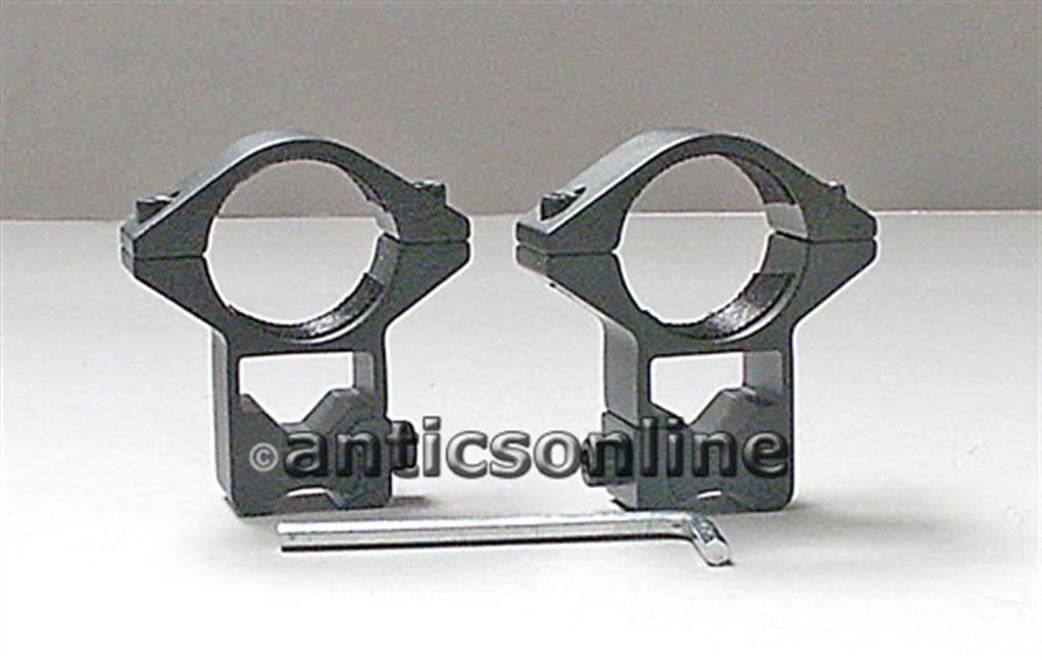SMK  MU21 Pair of SMK High Mount for Telescopic Sights