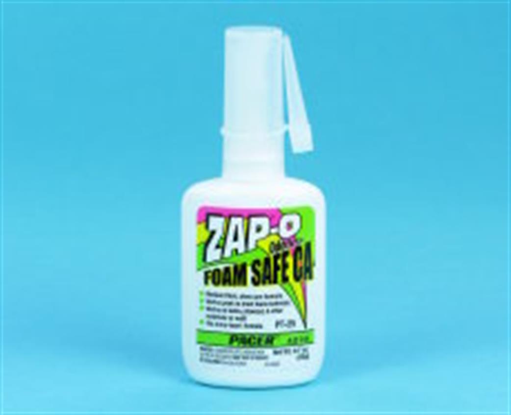 Pacer  PT25 Zap Odourless Cyanoacrylate Super Glue 20g