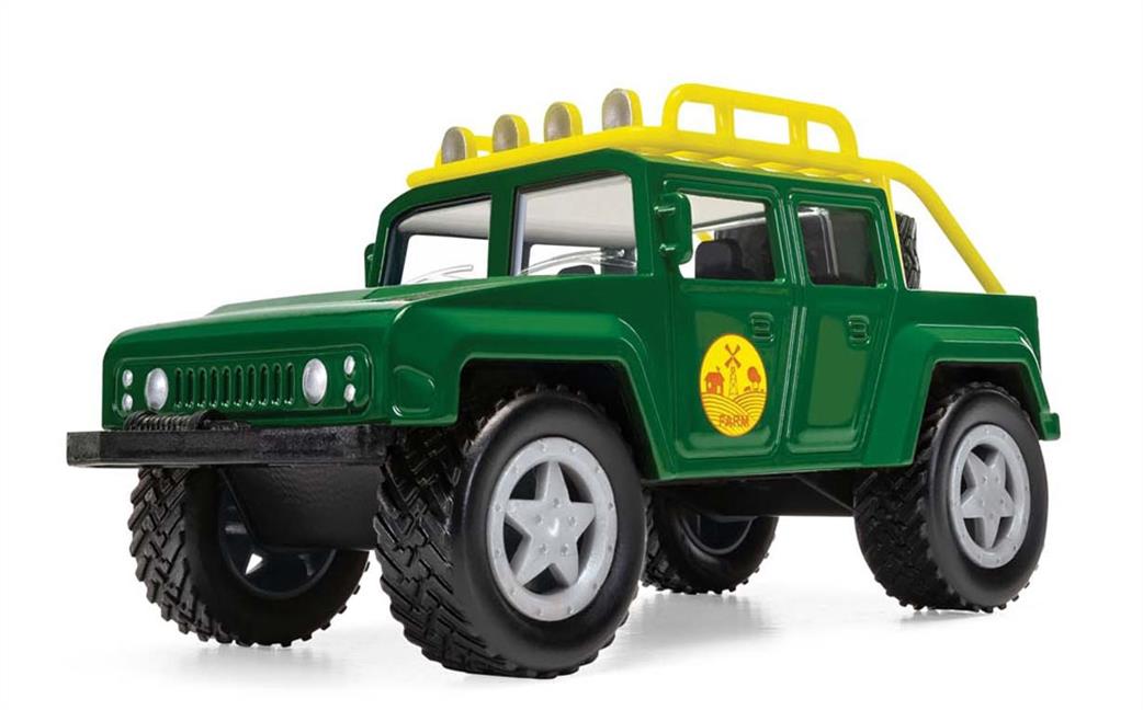 Corgi  CH009 Chunkies Off Road Farm