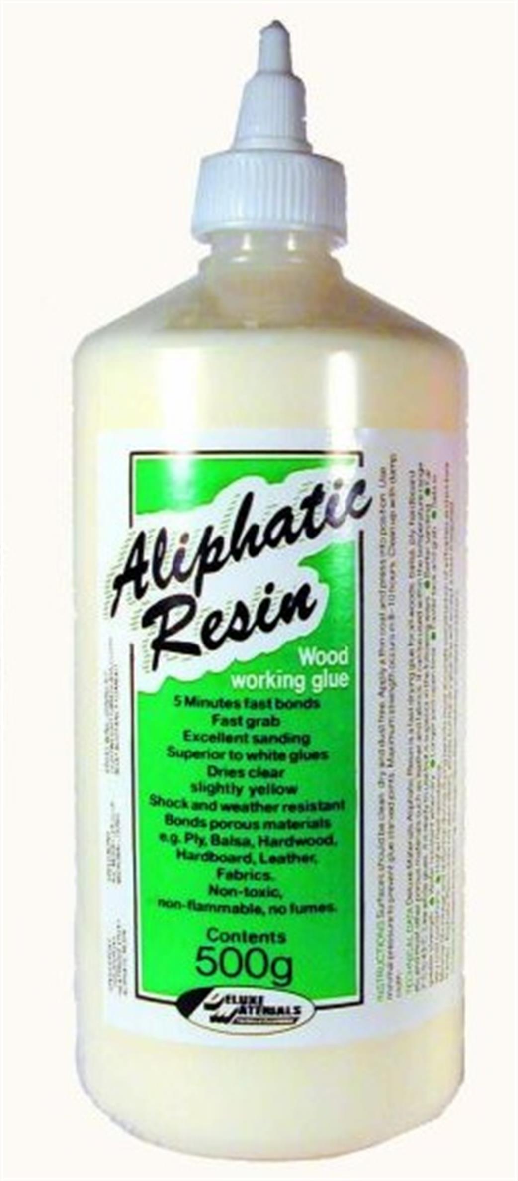 Deluxe Materials  AD9 Aliphatic Resin Glue 500g Bottle