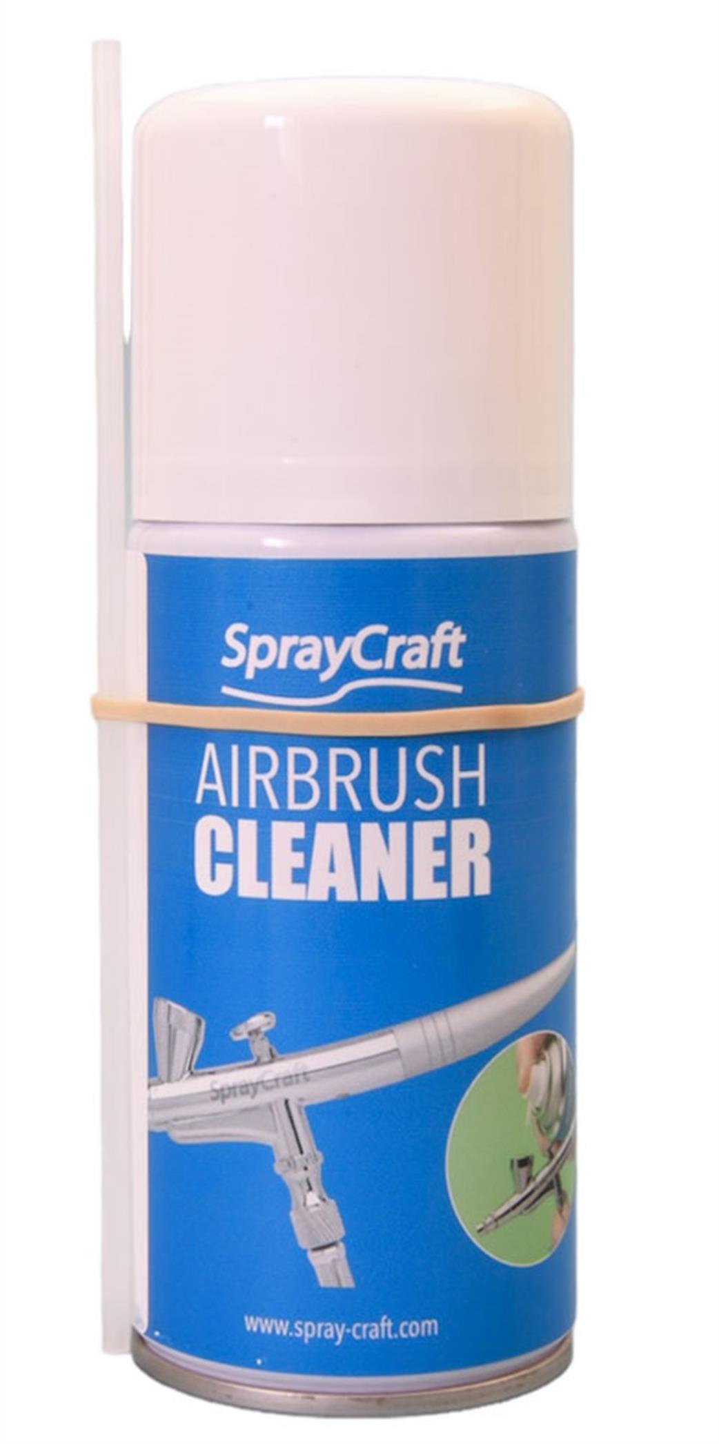 Shesto   SP9120 Spraycraft Airbrush Cleaner Spray 150ml Aerosol