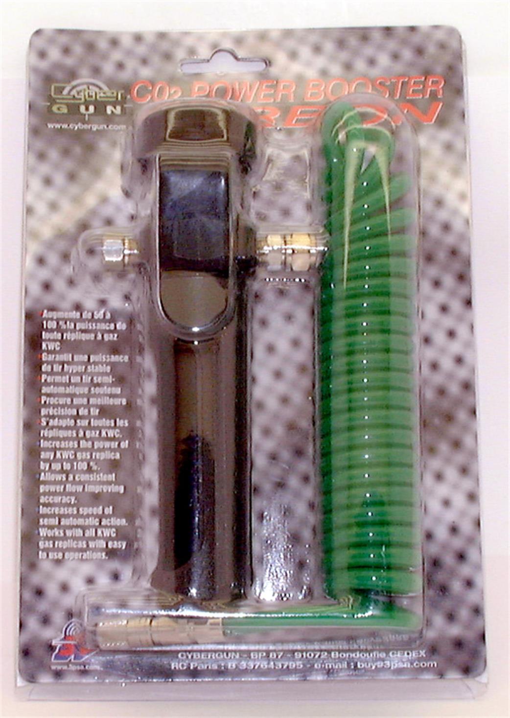 3PSA 603080 CO2 Adaptor for Gas Guns