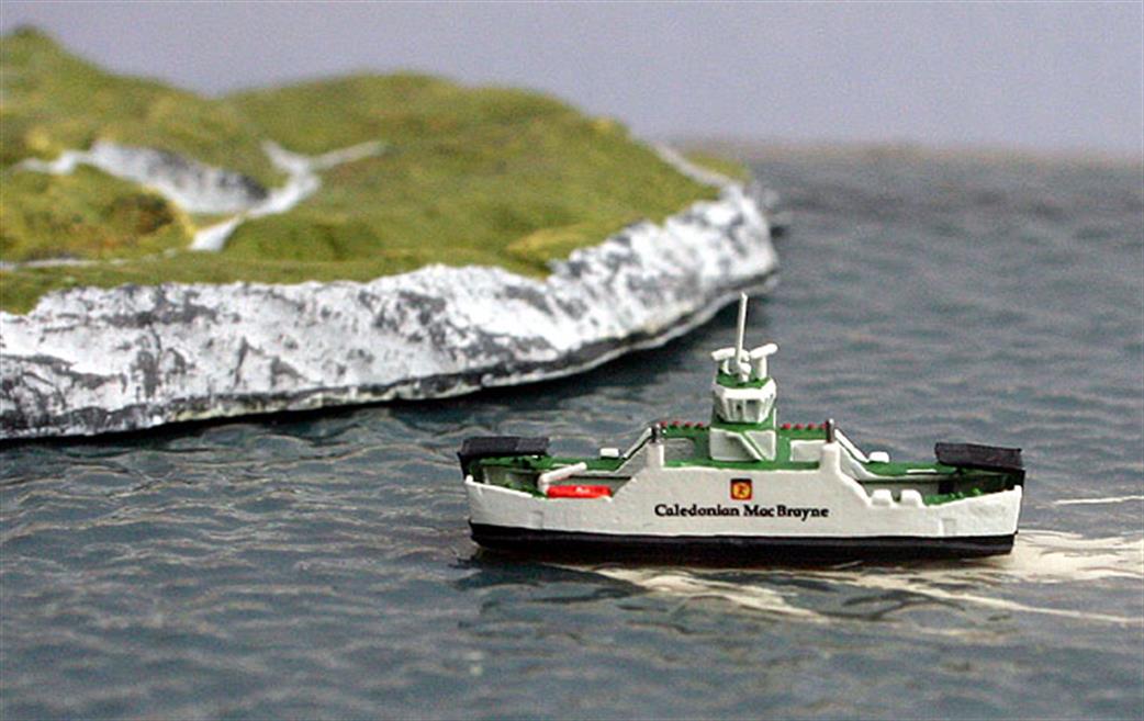 Rhenania 1/1250 RJ301 Catriona Caledonia MacBryne Ferry Model