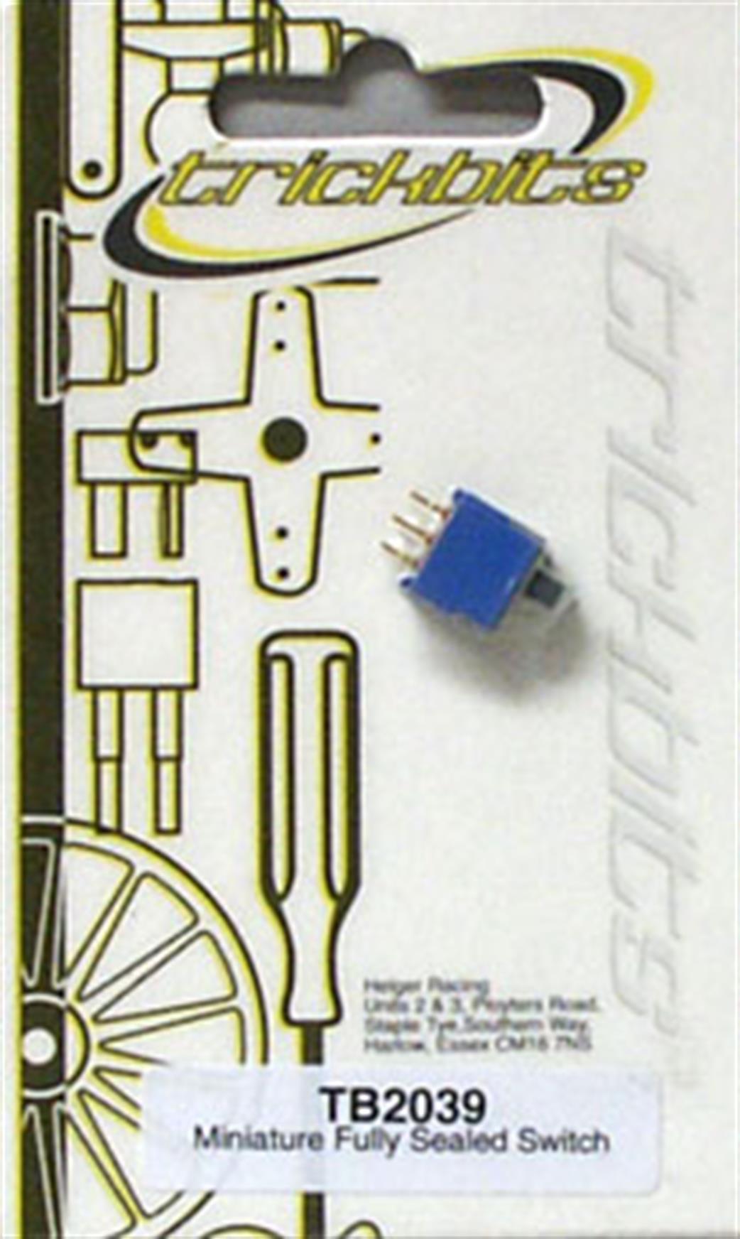 Trickbits TB2039 Mini Fully Sealed Switch