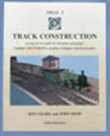 Track Construction an easy to use guide for all scales and gauges complete with CD rom to produce templates and layout plans