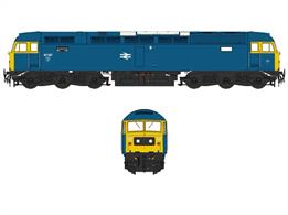 The Class 47 is one of the most mass produced locomotives of the BR Fleet. These locomotives were designed and built between 1962 and 1968 by Brush Traction and British Rail Crewe Works. They were used all over the western region hauling passenger services and can still be seen running up and down the country with special services.