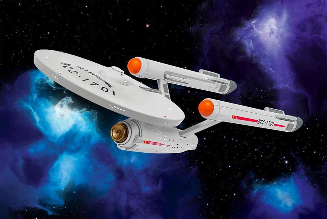 Corgi  CC96610 Star Trek USS Enterprise NCC-1701 The Original Series