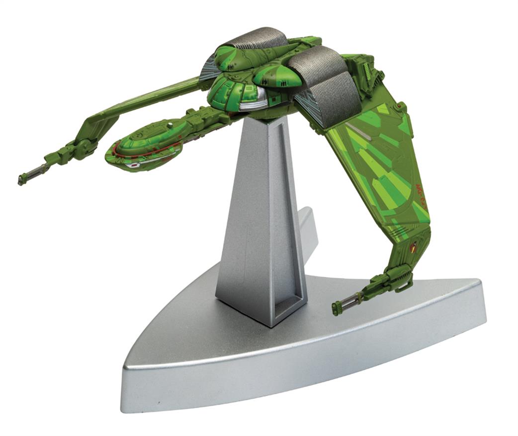 Corgi  CC96612 Star Trek Klingon Bird-of-Prey HMS Bounty Star Trek IV: The Voyage Home