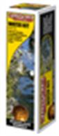 Woodland Scenics Water Kit ReadyGrass System RG5153Designed for use with the&nbsp;Woodland Scenics ReadyGrass vinyl grass mats this kit includes a scraper to clean the grass away from the river or pool area,&nbsp;water base colour paint and a pot of pourable water&nbsp;resin sufficient for a 32 sq.in. area.