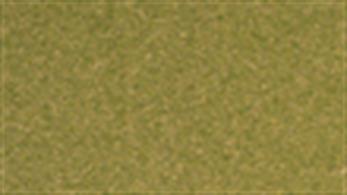 Woodland Scenics ReadyGrass Green Grass Large Vinyl Mat RG5122The Readygrass mouldable vinyl mat is a huge 1.27 x 2.54m, 50 x 100in. That's a full 8 x 4ft. board with some to spare!The vinyl mat is mouldable, hills&nbsp;and other&nbsp;features can be permanently formed using a heat gun, plus the grass surface can be scraped away to form rivers,&nbsp;roadways and recessed bases for buildings. A&nbsp;range of project kits are available to provide additional landscaping materials.