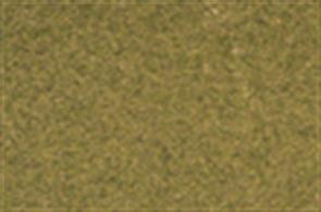 Woodland Scenics ReadyGrass Forest Grass Large Vinyl Mat RG5123The Readygrass mouldable vinyl mat is a huge 1.27 x 2.54m, 50 x 100in. That's a full 8 x 4ft. board with some to spare!The vinyl mat is mouldable, hillsÂ&nbsp;and otherÂ&nbsp;features can be permanently formed using a heat gun, plus the grass surface can be scraped away to form rivers,Â&nbsp;roadways and recessed bases for buildings. AÂ&nbsp;range of project kits are available to provide additional landscaping materials.