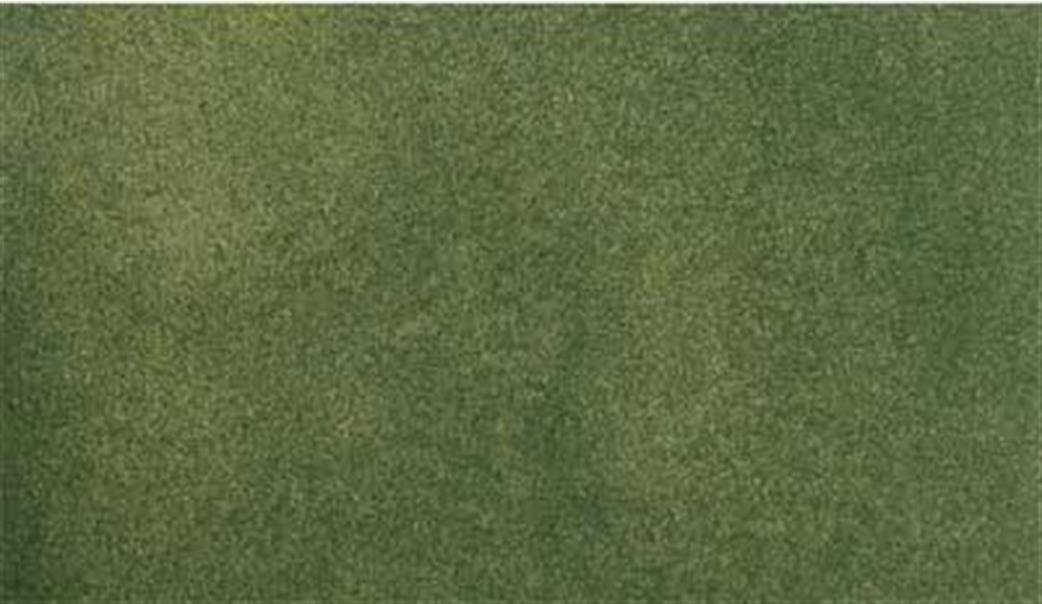 Woodland Scenics  RG5132 ReadyGrass Green Grass Small Vinyl Mat