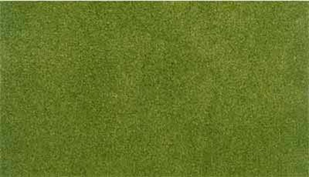 Woodland Scenics  RG5131 ReadyGrass Spring Grass Small Vinyl Mat
