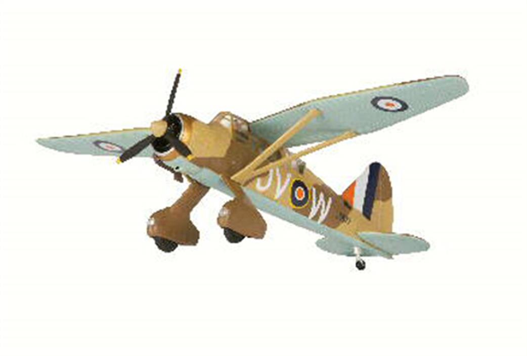 Corgi 1/72 AA36802 Preowned Westland Lysander Mk.1.-L6877/JV-W Palestine 1940