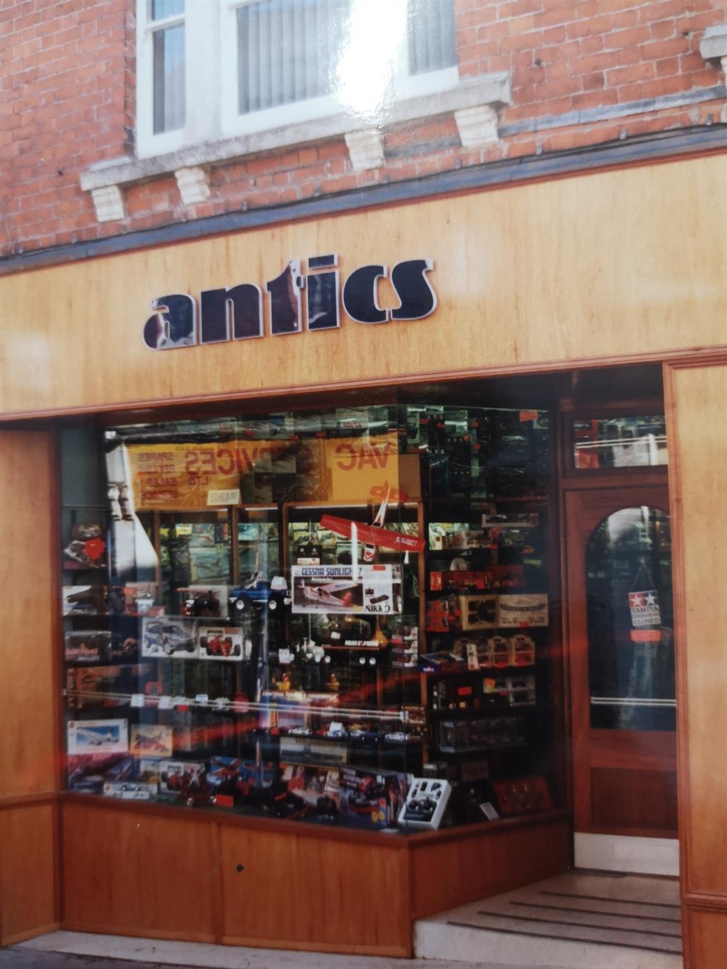 Antics  Shop Sales Assistant - Stroud - Possible Job Share