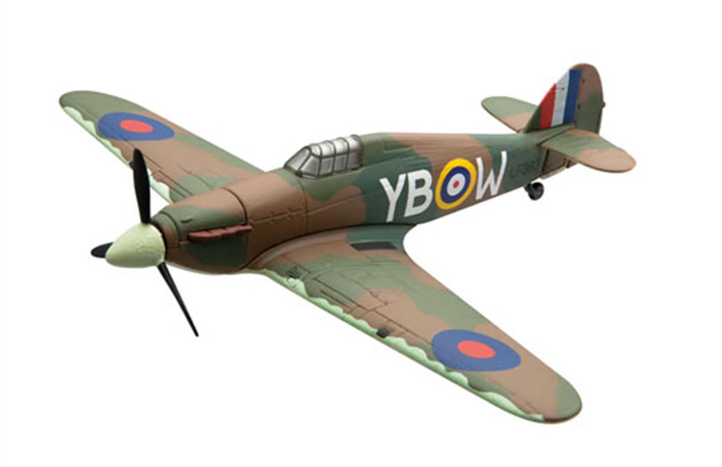 Corgi 1/72 CC99307 Hawker Hurricane MklI Corgi Flight Collection