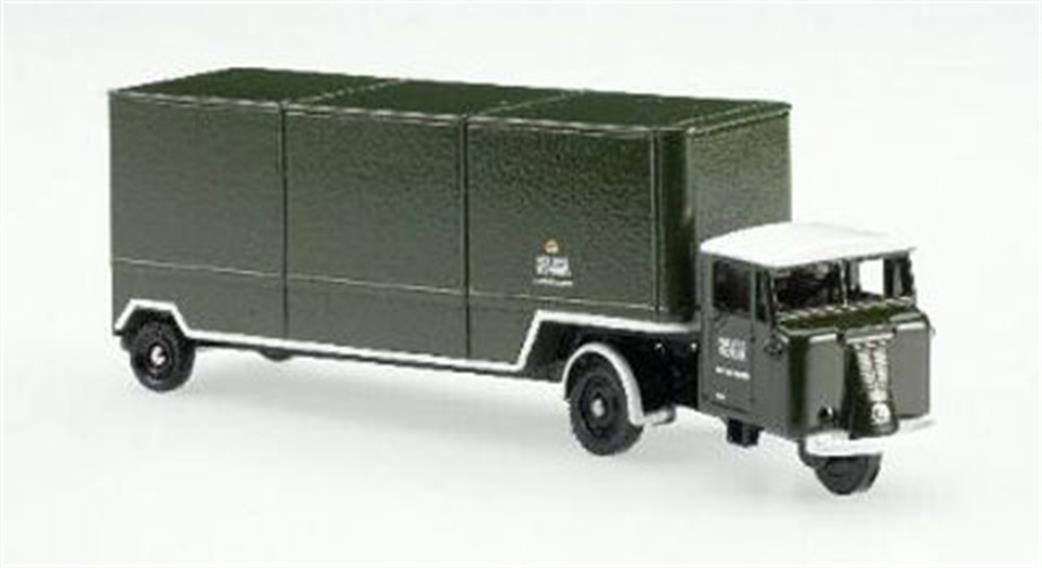 Corgi 1/76 DG199009 Scammell Mechanical Horse Step Frame PO Telephones