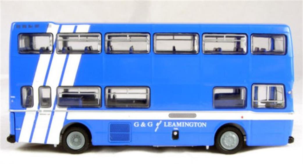 Britbus 1/76 N6209 Scania Metropolitan G & G of Leamington Bus Model