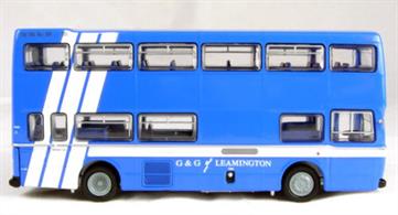 Britbus N6209 Scania Metropolitan G &amp; G of Leamington Bus Model