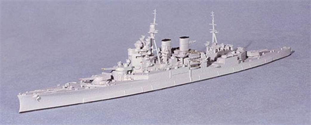 Navis Neptun 1106 HMS Renown RN Battlecruiser 1942 1/1250