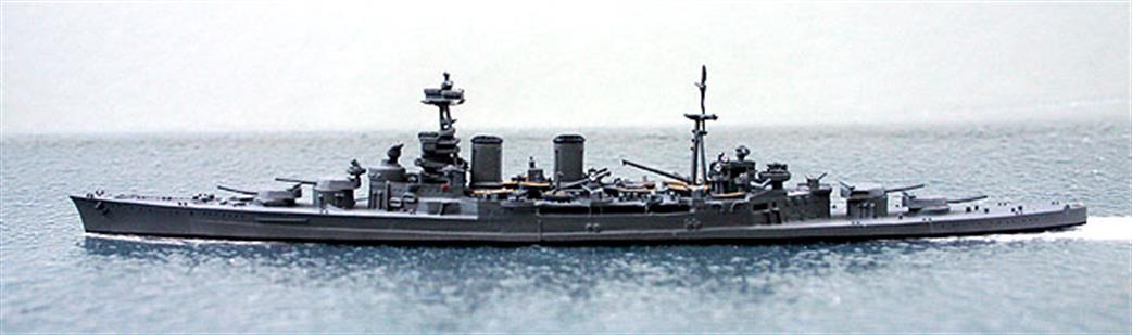 Navis Neptun 1110 HMS Hood British Battlecruiser 1941 Waterline Model 1/1250