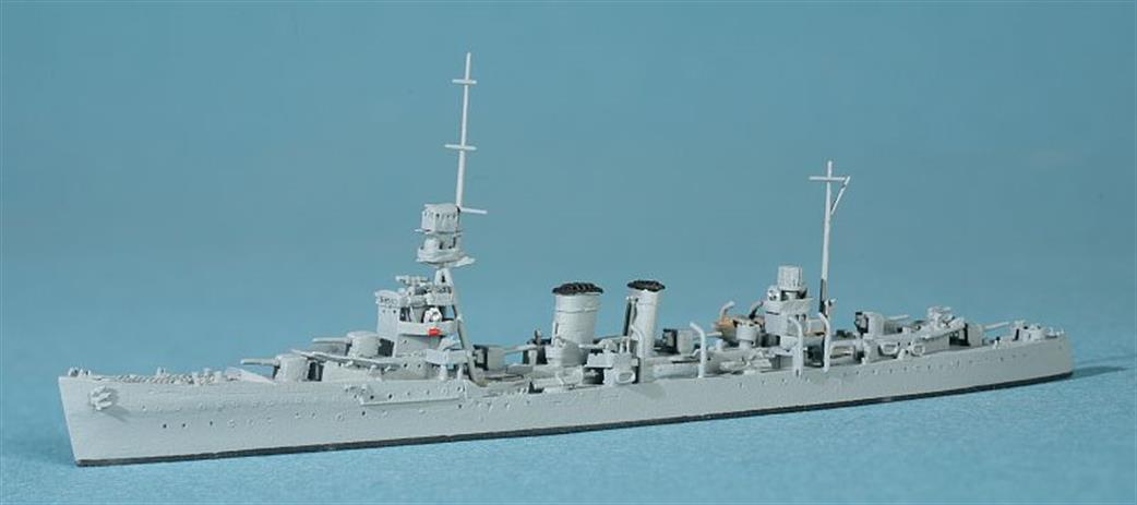 Navis Neptun 1/1250 1148A HMS Despatch Light Cruiser  1940