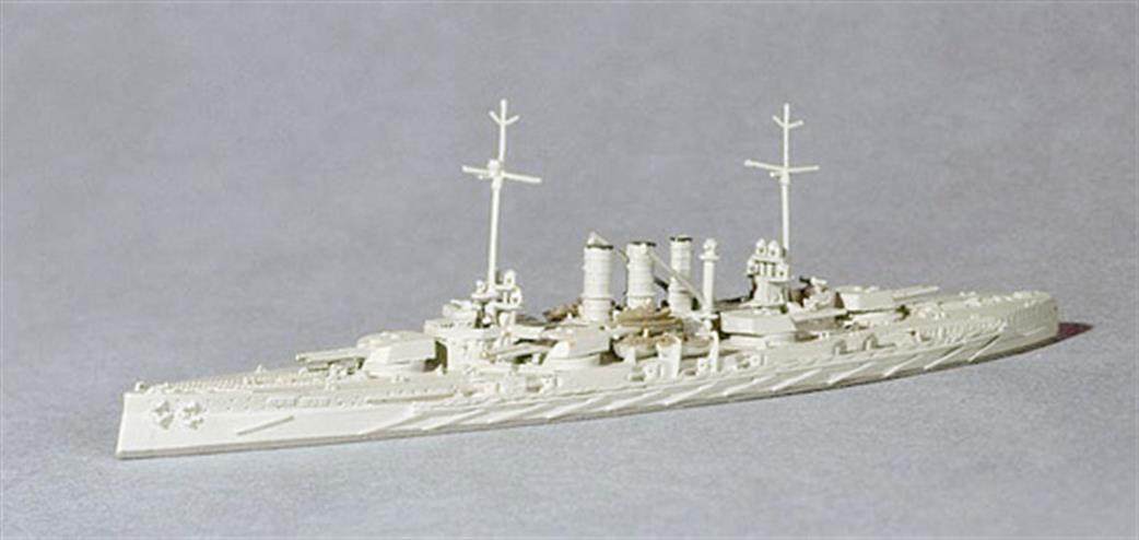 Navis Neptun 1/1250 4N SMS Oldenberg, a Dreadnought Battleship, 1912