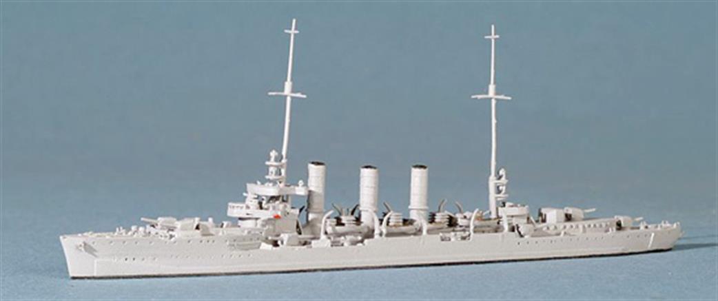 Navis Neptun 1/1250 40N SMS Dresden (2), a Light Cruiser, 1918