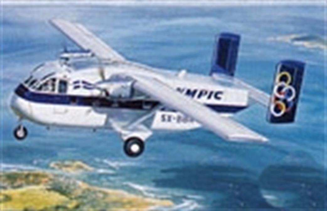 Airfix 1/72 A04018V Shorts Skyvan