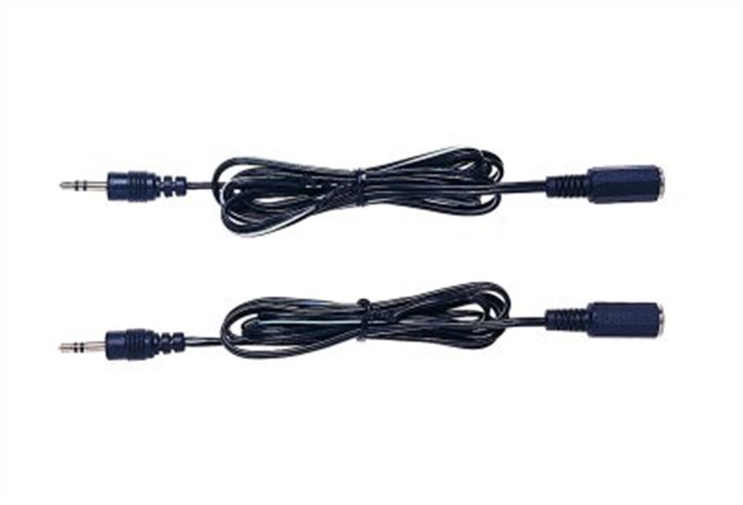 Scalextric C8247 Sport Track Throttle Extension Cables 1/32