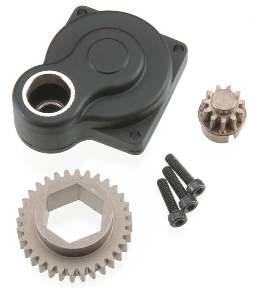 Thunder Tiger  PN0273 Rotostart Backplate Slant Type for Pro 12/15/18