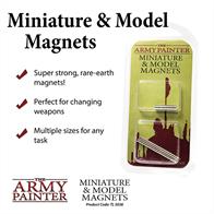 These supercharged rare-earth magnets are very high grade &amp; strength (N52), enabling you to do complex conversions or simply magnetise different weapons to your models.