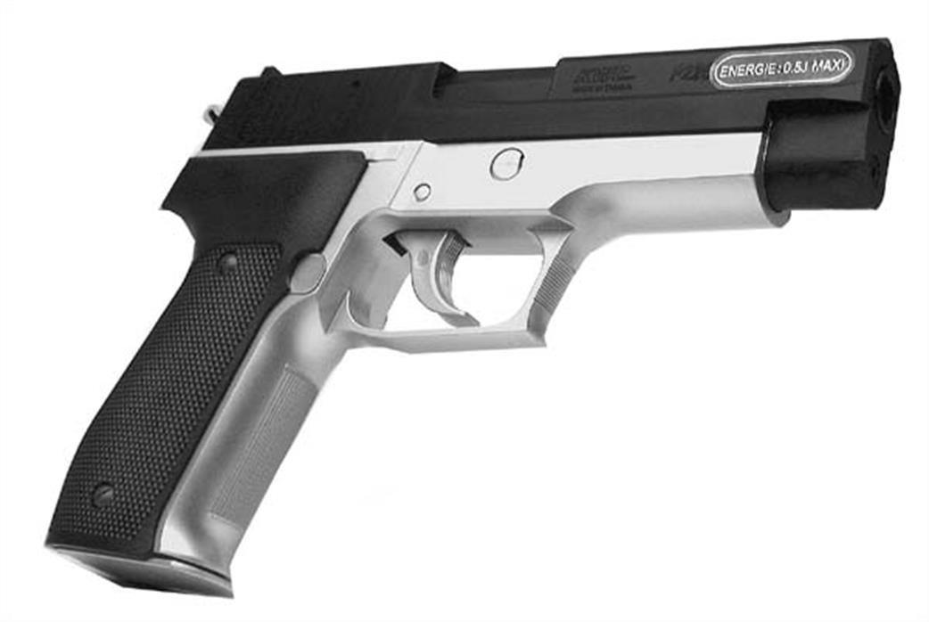 KWC Cybergun 1/1 280252 Sig Sauer P226 BB Pistol