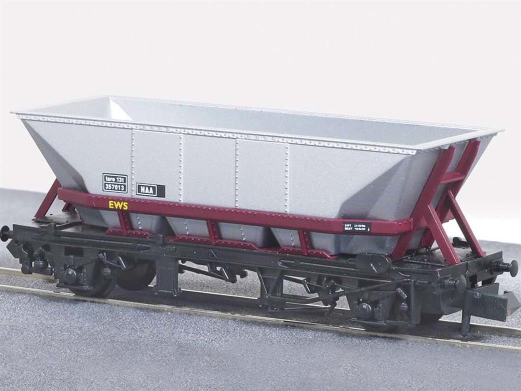 Peco N NR-303 MGR Coal Hopper Wagon `HAA' EWS
