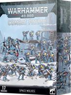 This is a great-value box set that gives you an immediate collection of 17 fantastic Space Wolves miniatures, which you can assemble and use right away in games of Warhammer 40,000!Box contains:1 * Space Wolves Lieutenant Haldor Icepelt1 * Primaris Invictor Tactical Warsuit5 * Primaris Reivers10 * Primaris Intercessors