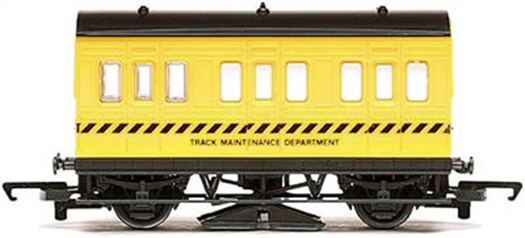 Hornby OO R296 Track Cleaning Coach