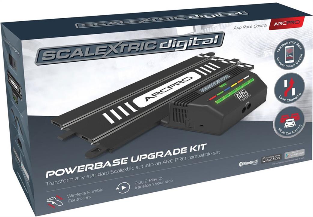 Scalextric  C8435 Arc Pro Powerbase Kit