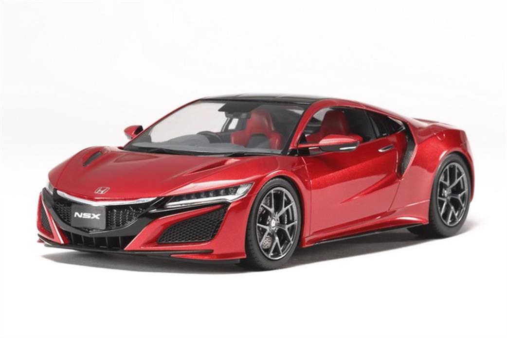 Tamiya 1/24 24344 Honda NSX Supercar Kit