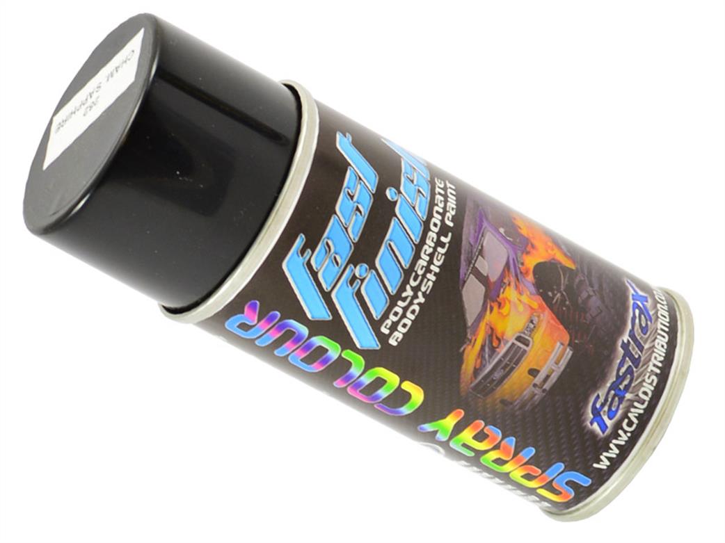 Fastrax  FAST283 Chrome Spray For Lexan 150ml