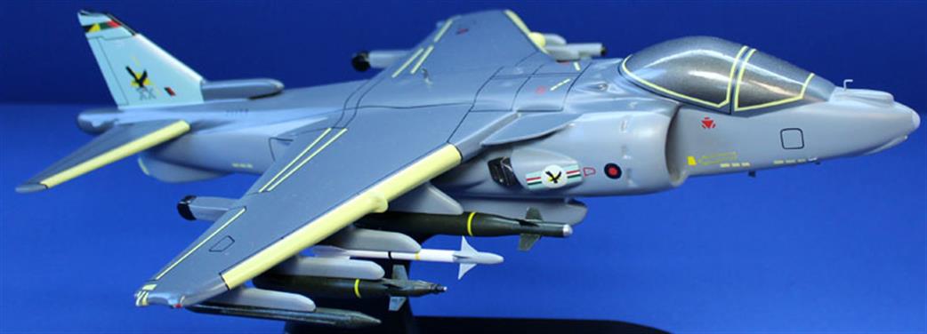 Bravo Delta 1/40 148 RAF Harrier GR7 Strike Attack Aircraft