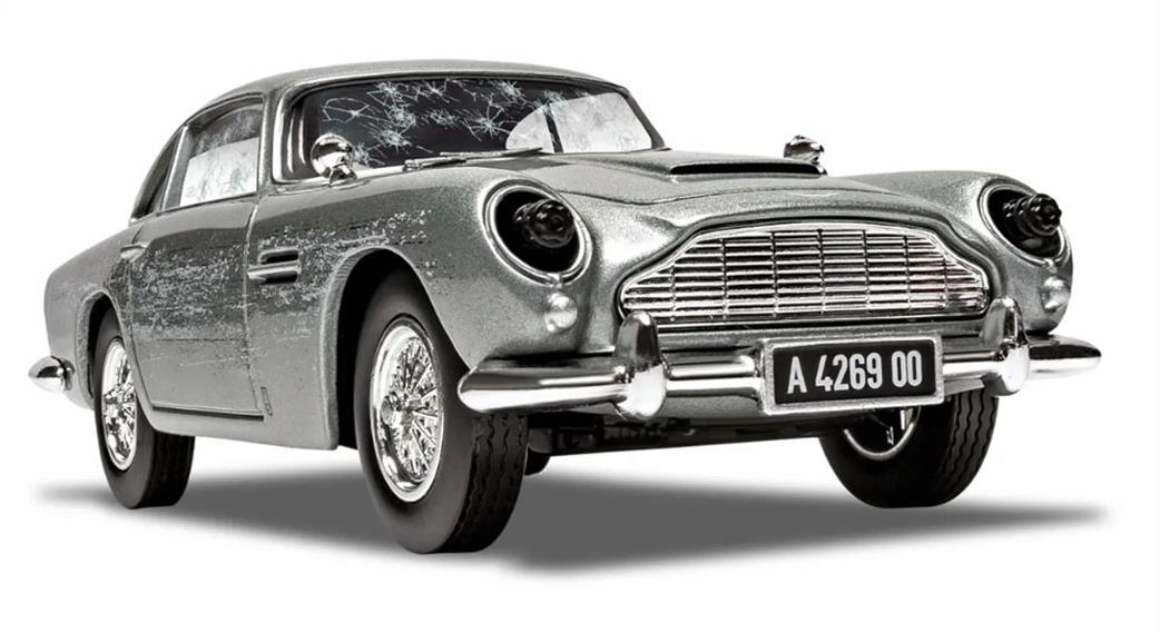 Corgi 1/36 CC04314 James Bond Aston Martin DB5 No Time To Die